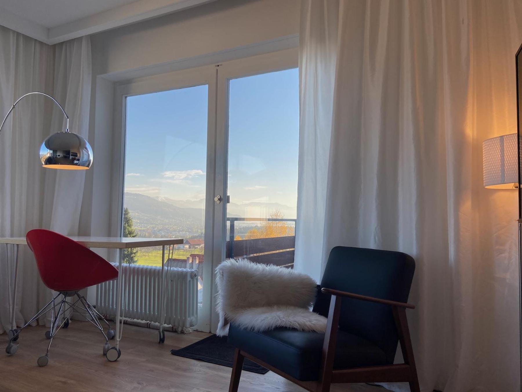 Ferienwohnung Traumblick Sigmarszell Exterior photo
